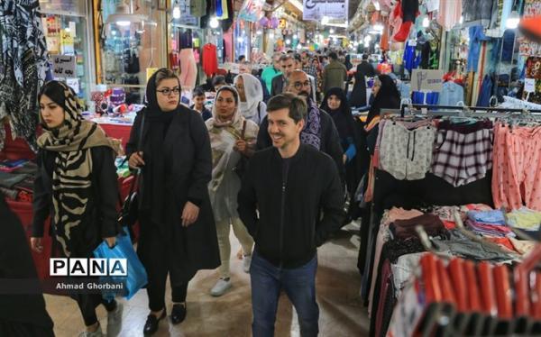 صدور ویزای توریستی ایران پس از یک سال توقف آغاز شد صدور ویزای توریستی ایران پس از یک سال توقف شروع شد