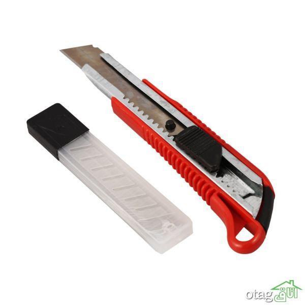 خرید 42 مدل کاتر بسیار تیز و با کیفیت عالی