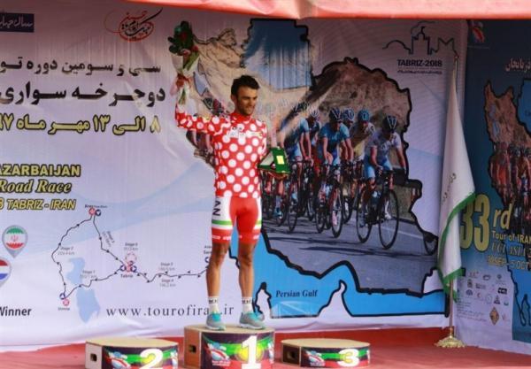 صفرزاده؛ دوچرخه سوار ایران در المپیک 2020 توکیو