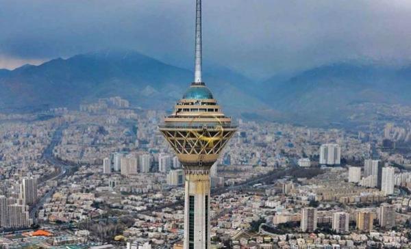 تهران گرم تر و آلوده تر می گردد