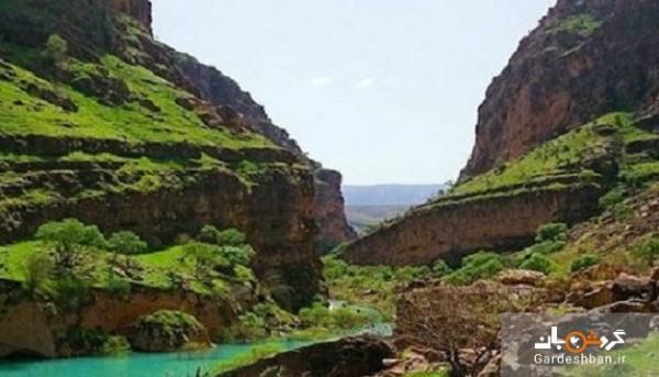 تنگه ای که قدمت آن به هزاره سوم پیش از میلاد می رسد! تنگه ای که قدمت آن به هزاره سوم پیش از میلاد می رسد!
