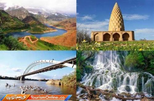 اقامت 23010 ایرانی و 1066 خارجی طی چهار ماه نخست سال در خوزستان اقامت 23010 ایرانی و 1066 خارجی طی چهار ماه نخست سال در خوزستان