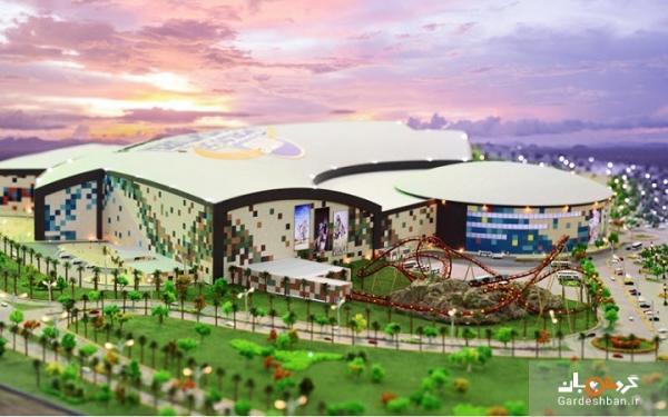 بازی و هیجان را در شهر بازی آی ام جی دبی