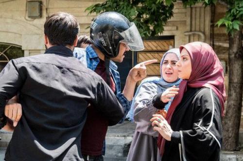 ادامه تصویربرداری از سرنوشت4 در رباط کریم