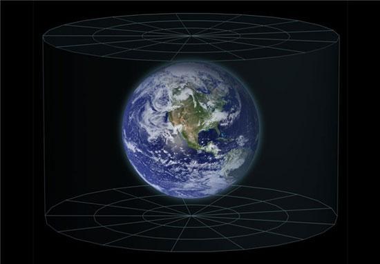 ما کجای این جهان هستیم؟!