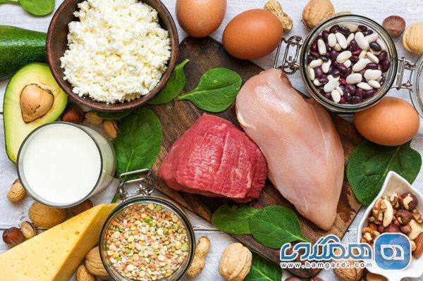 سالم ترین غذاها برای افراد بالای 50 سال سالم ترین غذاها برای افراد بالای 50 سال