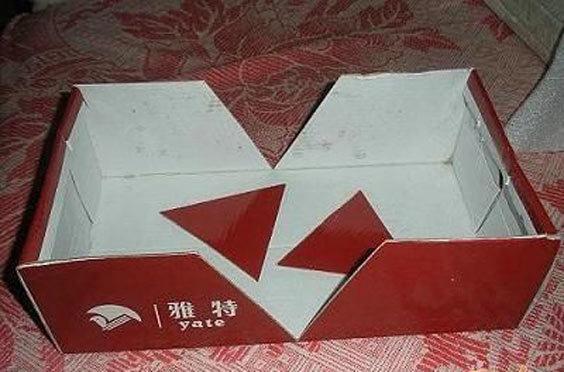 آموزش ساخت سبد مقوایی با کارتن در منزل