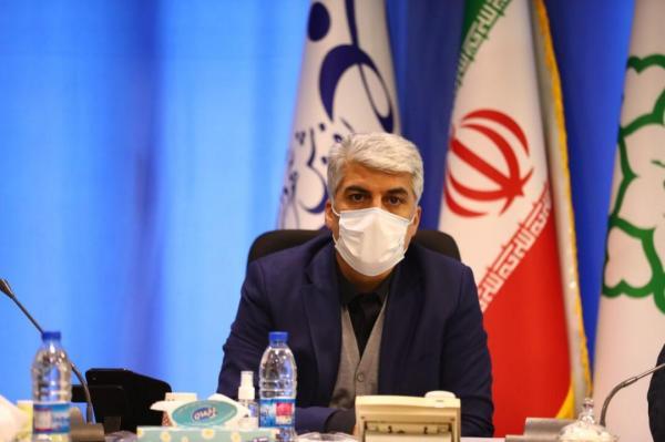 خدمات دهی مجموعه های ورزشی منتخب شهرداری به شهروندان در خدمات دهی مجموعه های ورزشی منتخب شهرداری به شهروندان در نوروز 1400