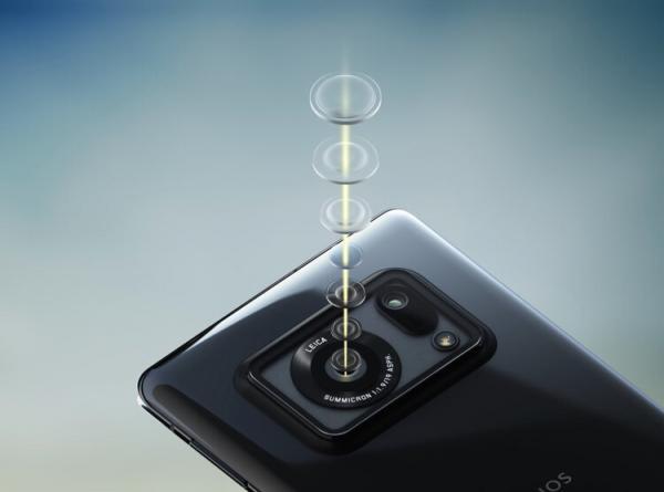 تلفن همراهی با حسگر دوربین یک اینچی