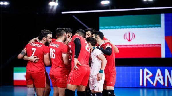 بررسی عملکرد تیم ملی والیبال ایران در هفته نخست رقابت های لیگ ملت ها