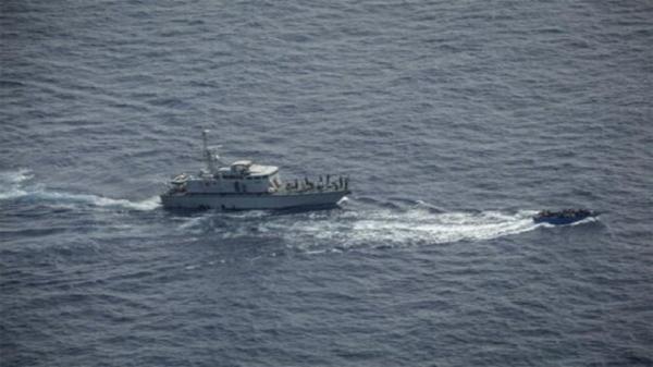 شلیک مرگبار گارد ساحلی لیبی به قایق پناهجویان