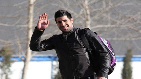 هاشم بیک زاده مربی تیم فوتبال مس کرمان شد هاشم بیک زاده مربی تیم فوتبال مس کرمان شد