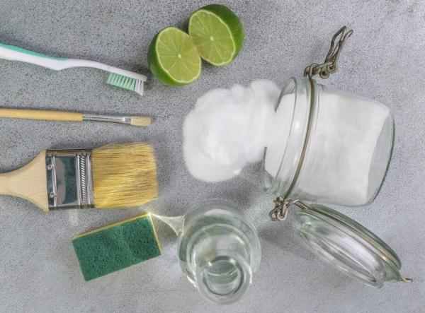 7 موردی که نباید با جوش شیرین تمیز کنیم