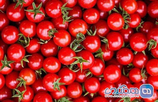 گوجه فرنگی برای آقایان مفید است