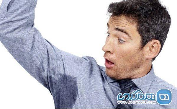 نسخه های طب سنتی برای جلوگیری از عرق زیر بغل