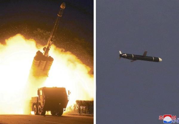 آزمایش یک موشک راهبردی نو به وسیله کره شمالی