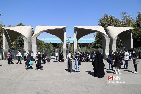فراخوان بخش دانشگاهیان سومین جشنواره فرهنگ دانشگاه تهران اعلام شد