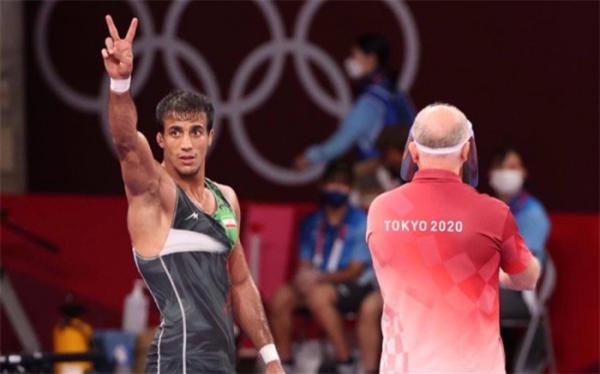 گرایی: قول می دهم با خوش رنگ ترین مدال دنیا به ایران برگردم