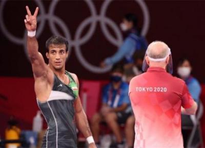 گرایی: قول می دهم با خوش رنگ ترین مدال دنیا به ایران برگردم