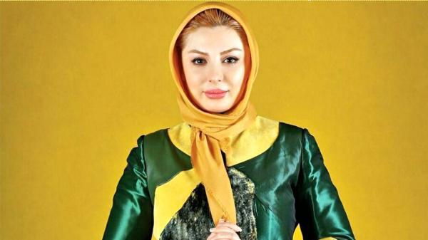 نظر نیوشا ضیغمی درباره چاق و تپل بودن !