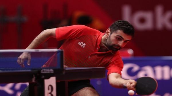 هند اولین حریف تیم ملی مردان تنیس روی میز ایران