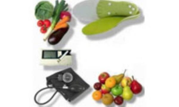 گروههای پایه غذایی دیابتی ها در یک نگاه