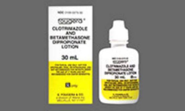 کلوتریمازول (CLOTRIMAZOL) کلوتریمازول (CLOTRIMAZOL)
