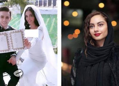 مقایسه زیبایی ترلان پروانه با همسر اصلی فرشاد احمدزاده !