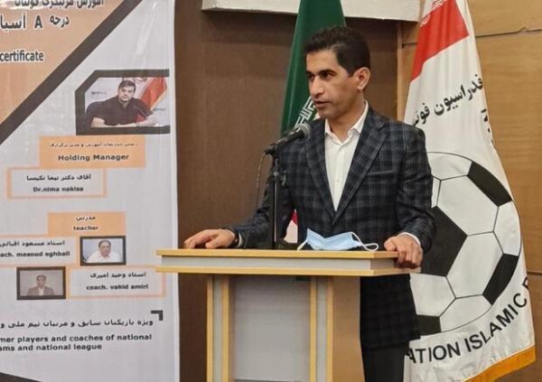 VAR نیاز به تایید فیفا دارد، تکلیف حضور هوادار همچنان نامشخص VAR نیاز به تایید فیفا دارد، تکلیف حضور هوادار همچنان نامشخص است