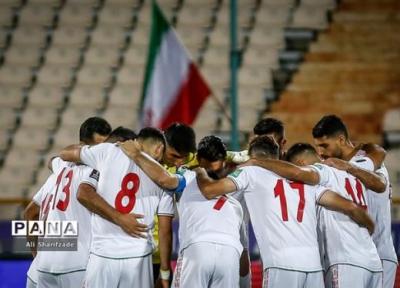 نگران بازی مقابل کره جنوبی نباشید؛ ایران ستاره هایی دارد که اراده نمایند نتیجه بازی را تغییر می دهند
