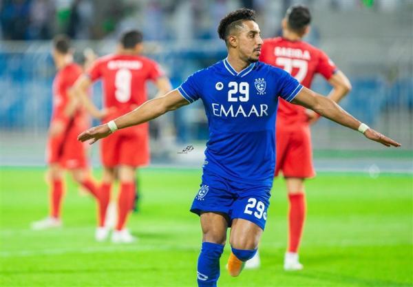 الدوساری: قول می دهم بهترین ها را برای هواداران الهلال رقم الدوساری: قول می دهم برترین ها را برای طرفداران الهلال رقم بزنیم