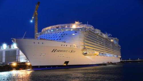 غول پیکر دریاها: معرفی Icon of the Seas، بزرگترین کشتی کروز کمپانی Royal Caribbean