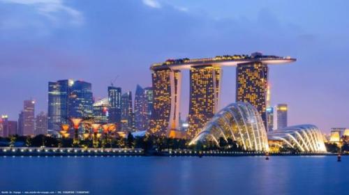 مقاله: همه چیز درباره شهر سنگاپور