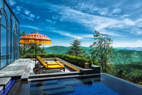 خیره کننده ترین هتل های کوهستانی، اقامت بر فراز کوه ها (قسمت اول)