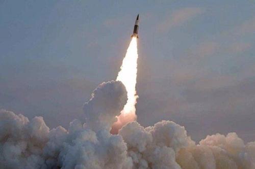 کره شمالی آزمایش یک موشک دوربرد را تائید کرد