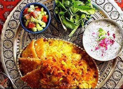 غذاهای سنتی و خوشمزه کرمانشاه