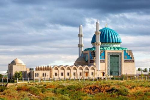 رقابت ترکستان برای کسب جایگاه مقصد برتر گردشگری