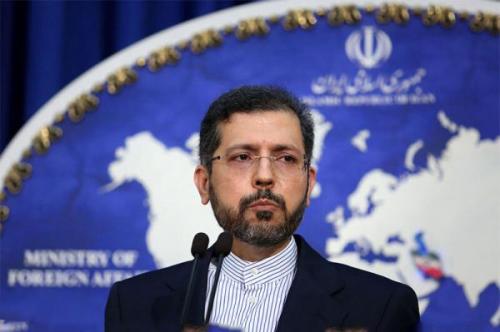 واکنش ایران به اعلام انتها مذاکرات وین