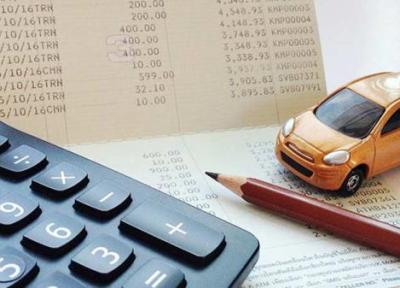 خودروی مالکان بدحساب در پرداخت عوارض سالانه توقیف شود