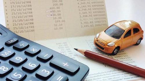 خودروی مالکان بدحساب در پرداخت عوارض سالانه توقیف شود