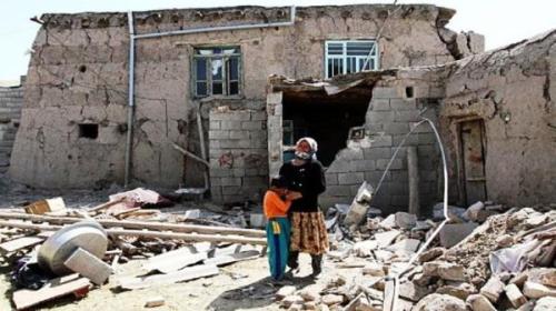 139 روستای استان همدان در برابر بلایای طبیعی آسیب پذیر است