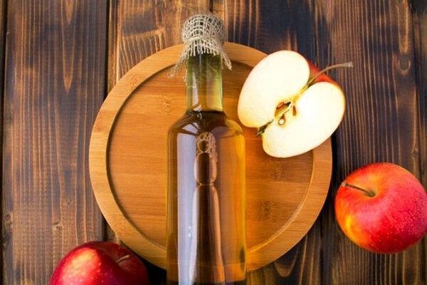 طرز تهیه سرکه سیب خانگی فقط با این ترکیب ساده طرز تهیه سرکه سیب خانگی فقط با این ترکیب ساده