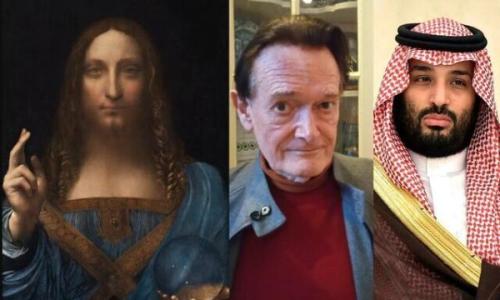 عکس ، عربستان برای گران ترین نقاشی دنیا گالری می سازد