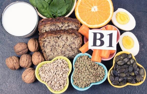 تاثیر ویتامین B 1 در کاهش سردرد های میگرنی تاثیر ویتامین B 1 در کاهش سردرد های میگرنی