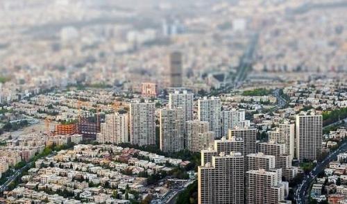 افزایش تورم در بازار مسکن تهران