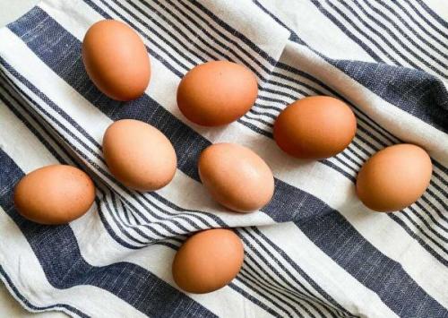 راه هایی ساده برای تشخیص تخم مرغ سالم