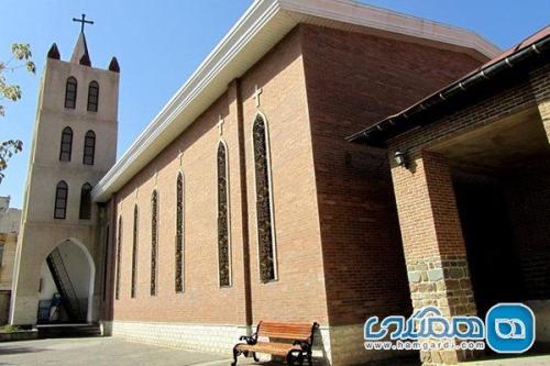 کلیسای ننه مریم ارومیه ، دومین کلیسای قدیمی دنیا