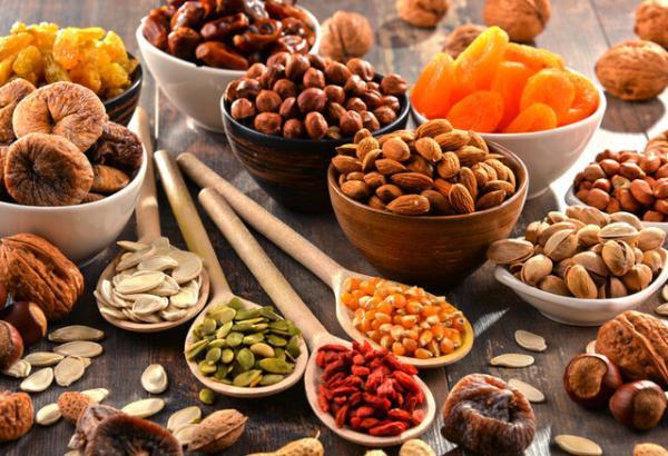 10 میان وعده مناسب برای رژیم لاغری 10 میان وعده مناسب برای رژیم لاغری