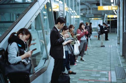 پرفروش ترین گوشی موبایل در ژاپن