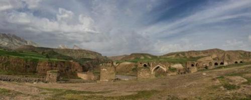 گاومیشان ؛ یادگاری از گذشته گاومیشان ؛ یادگاری از گذشته